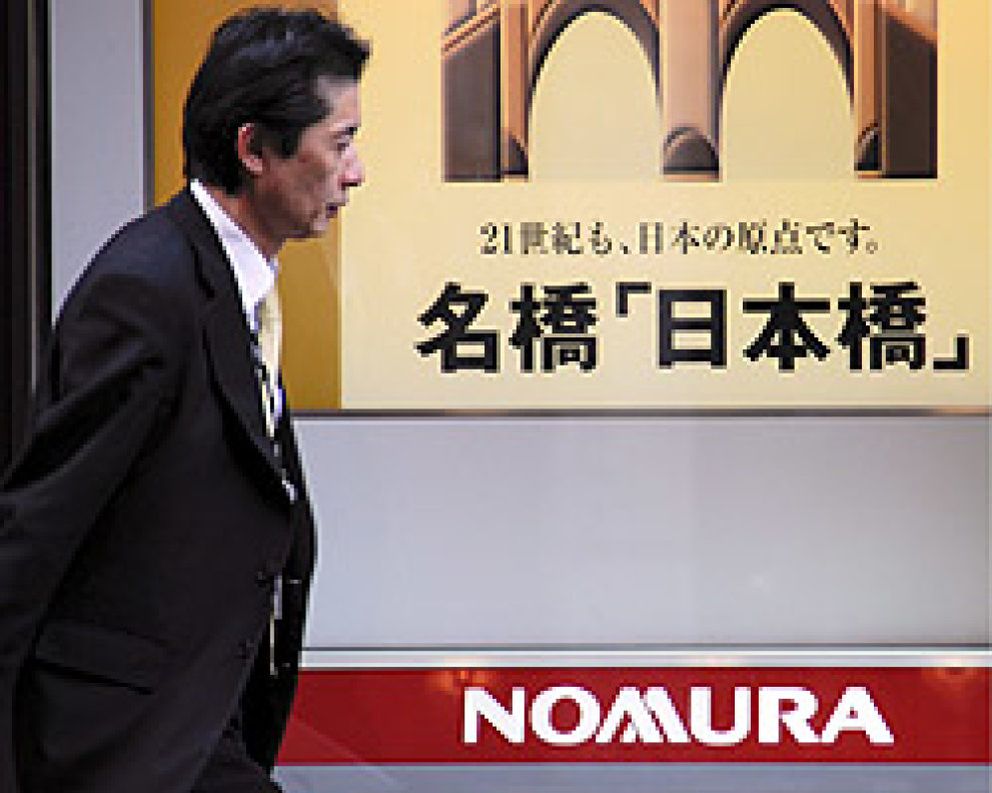 Foto: Nomura presenta un plan de ahorro de costes de 795 millones centrado en Europa