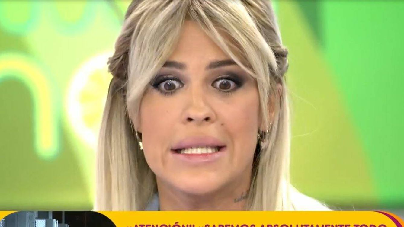 Ylenia Padilla, descontrolada, ametralla sin piedad a Mediaset, Telecinco y 'Sálvame'