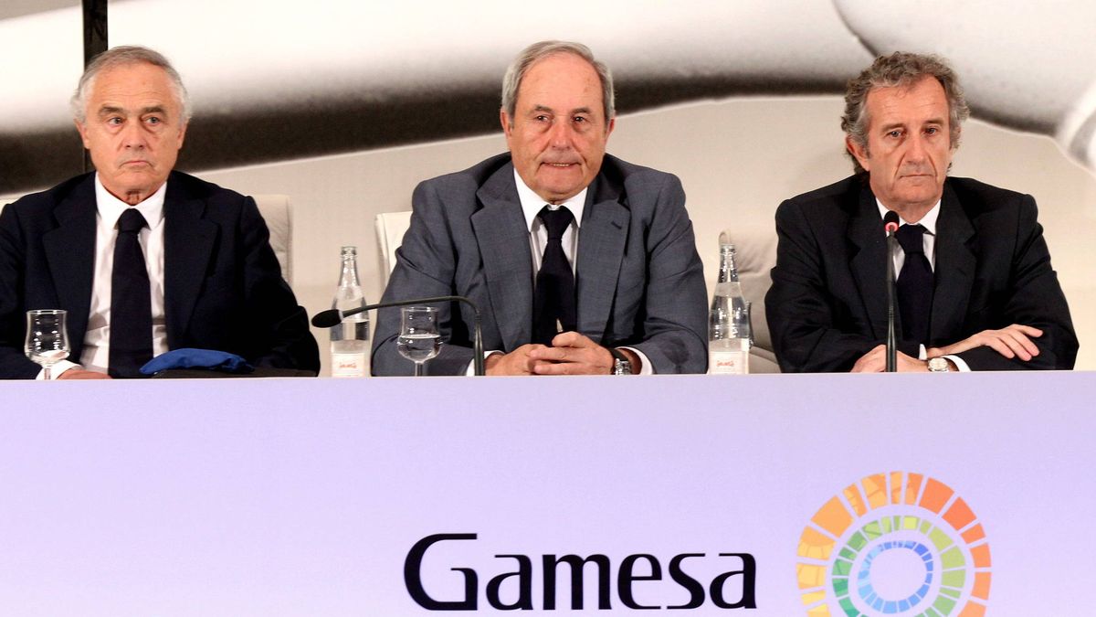 La firma de un contrato de suministro en Brasil dispara a Gamesa más del 4%