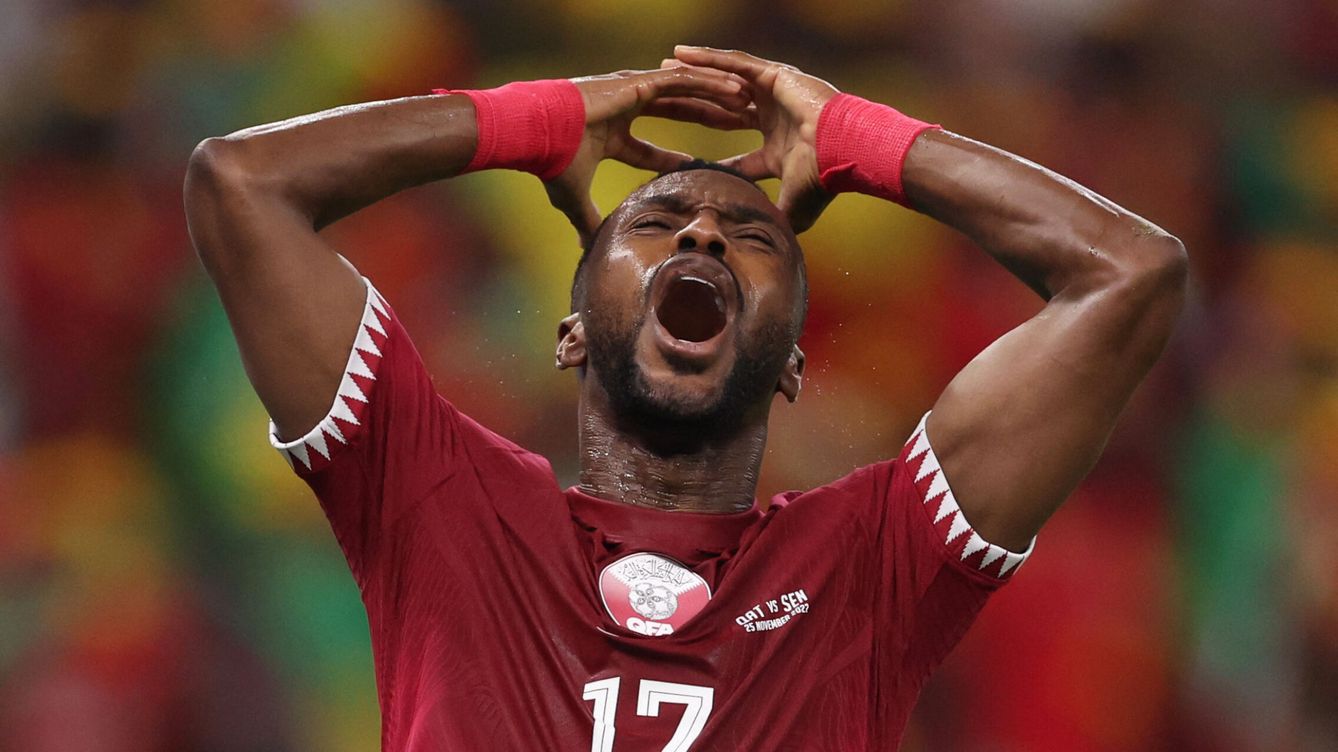 Foto: Qatar vs Senegal: resumen, resultado y goles del partido (REUTERS/Amr Abdallah Dalsh)