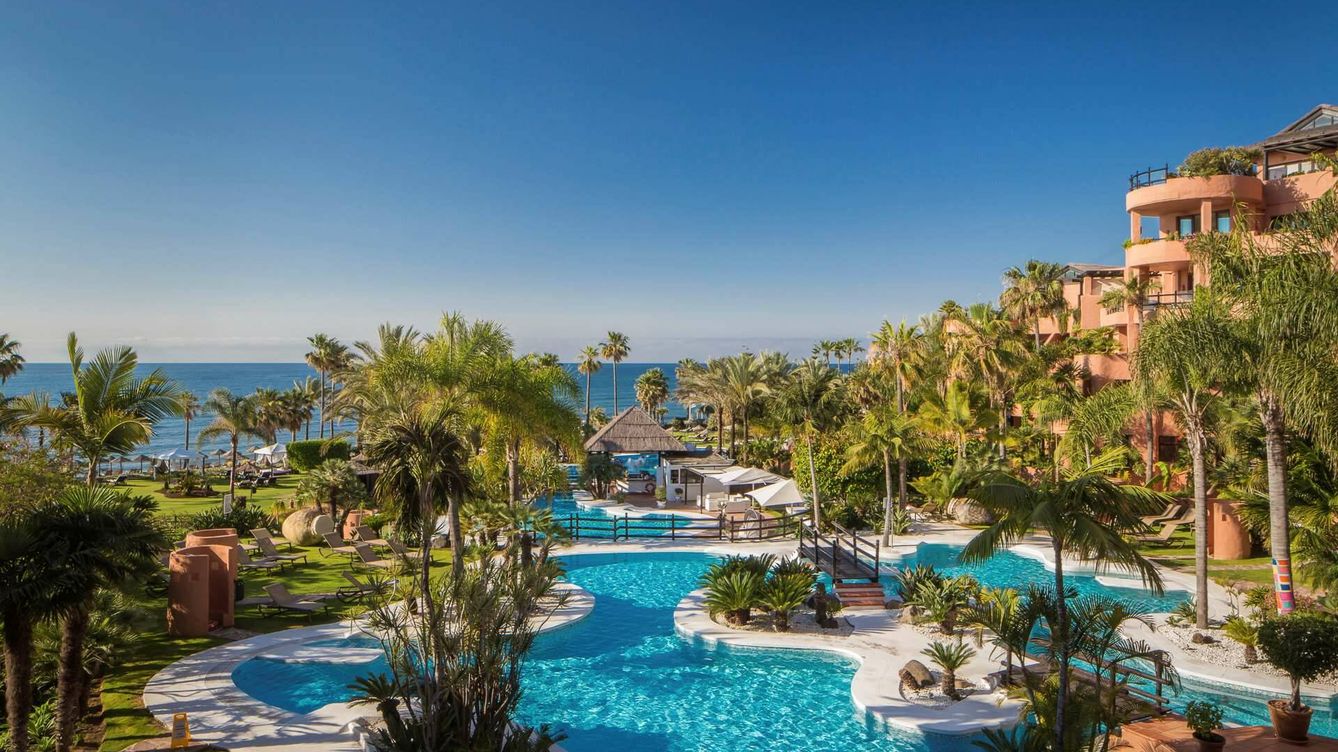 El dueño de Nobu Ibiza y Le Mèridien BCN compra el hotel Kempinski de Estepona
