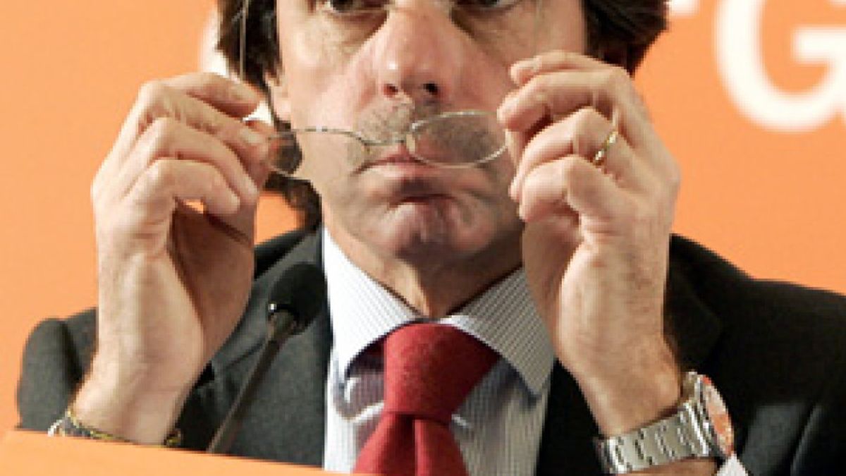 Génova quiere recuperar el control de FAES, aunque siga Aznar, para aprovechar sus recursos