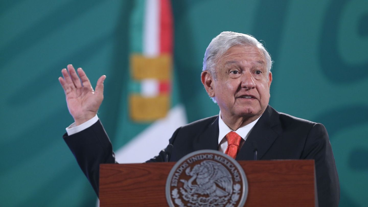 El presidente de México, Andrés Manuel López Obrador. (Reuters)