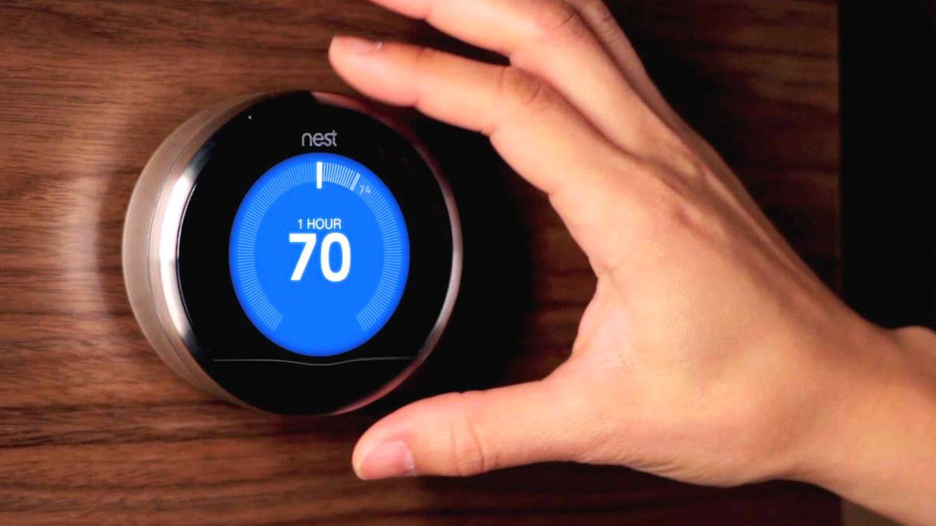 Probamos Nest, el termostato inteligente de Google que querrás tener en tu casa