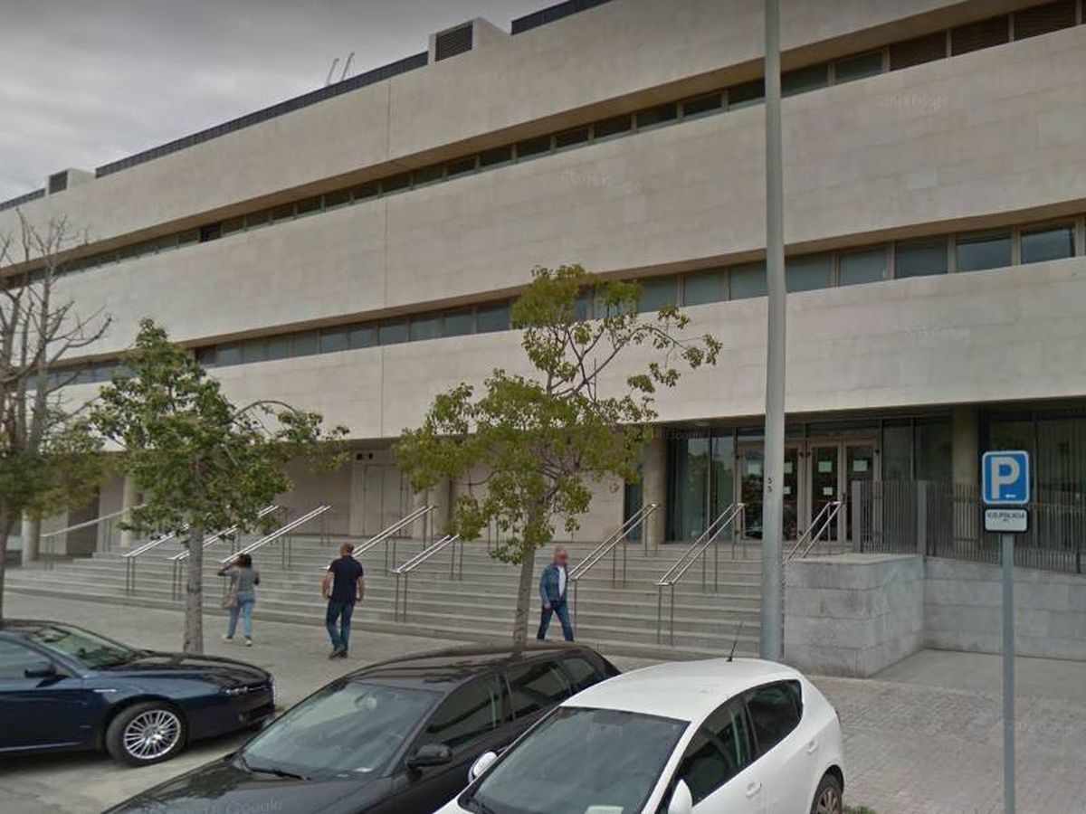 Foto: Exterior de la Audiencia Provincial de Valencia (Google Maps)