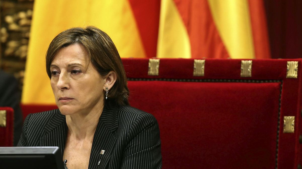 Zarzuela pide a Forcadell que comunique por escrito la investidura de Puigdemont