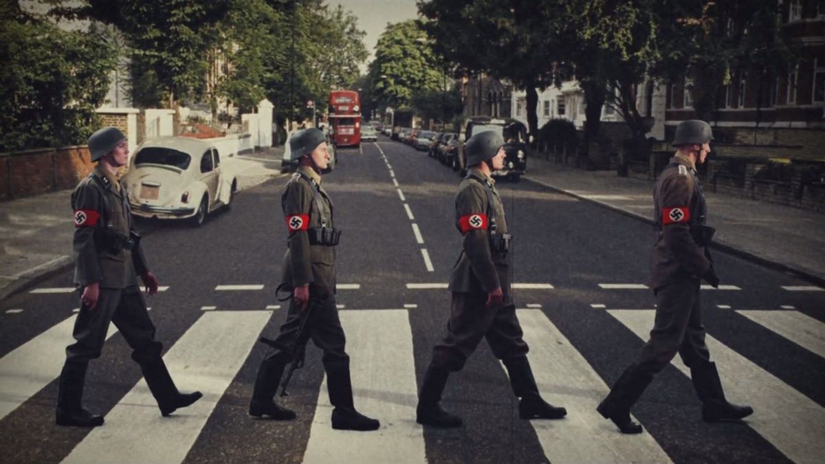 “Se han ocultado los guiños de los Beatles a la ultraderecha” 