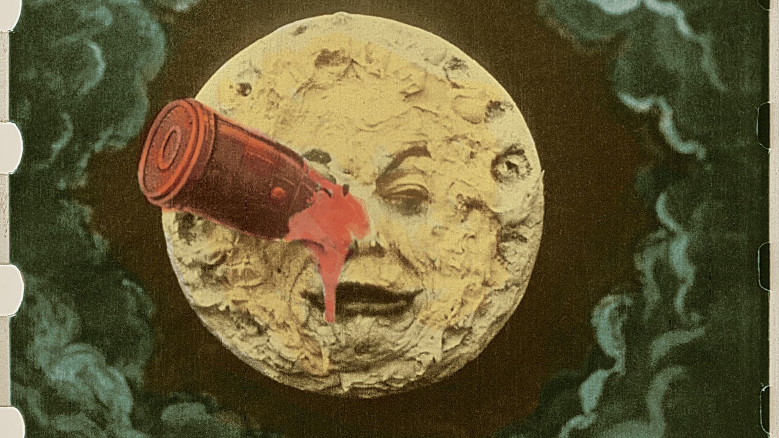 Foto: Portada de 'Viaje de la Tierra la Luna', de Julio Verne
