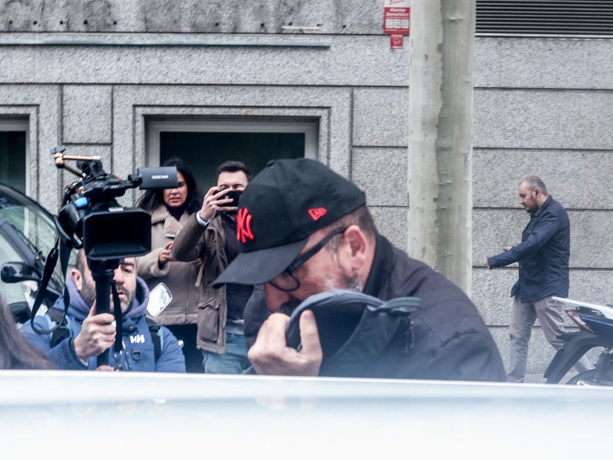 Foto: Koldo García se niega a declarar ante el juez por la trama de las mascarillas.