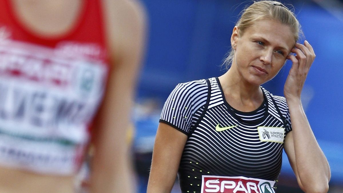 Stepanova, la dopada arrepentida que puede ir a los Juegos a pesar de ser rusa y atleta