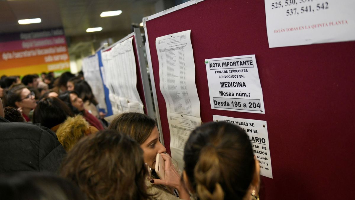 Contratos precarios en la Generalitat para los MIR que lucharán contra el coronavirus