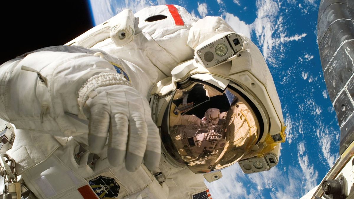 Los viajes espaciales afectan al flujo sanguíneo de los astronautas