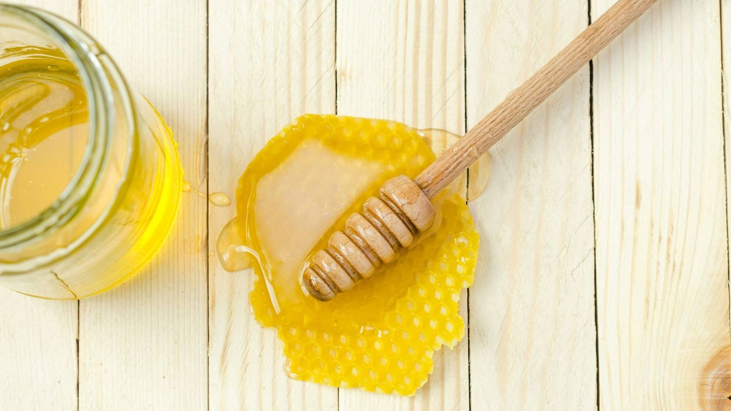 La miel, un filón para la salud. (Unsplash/Alexander Mils)