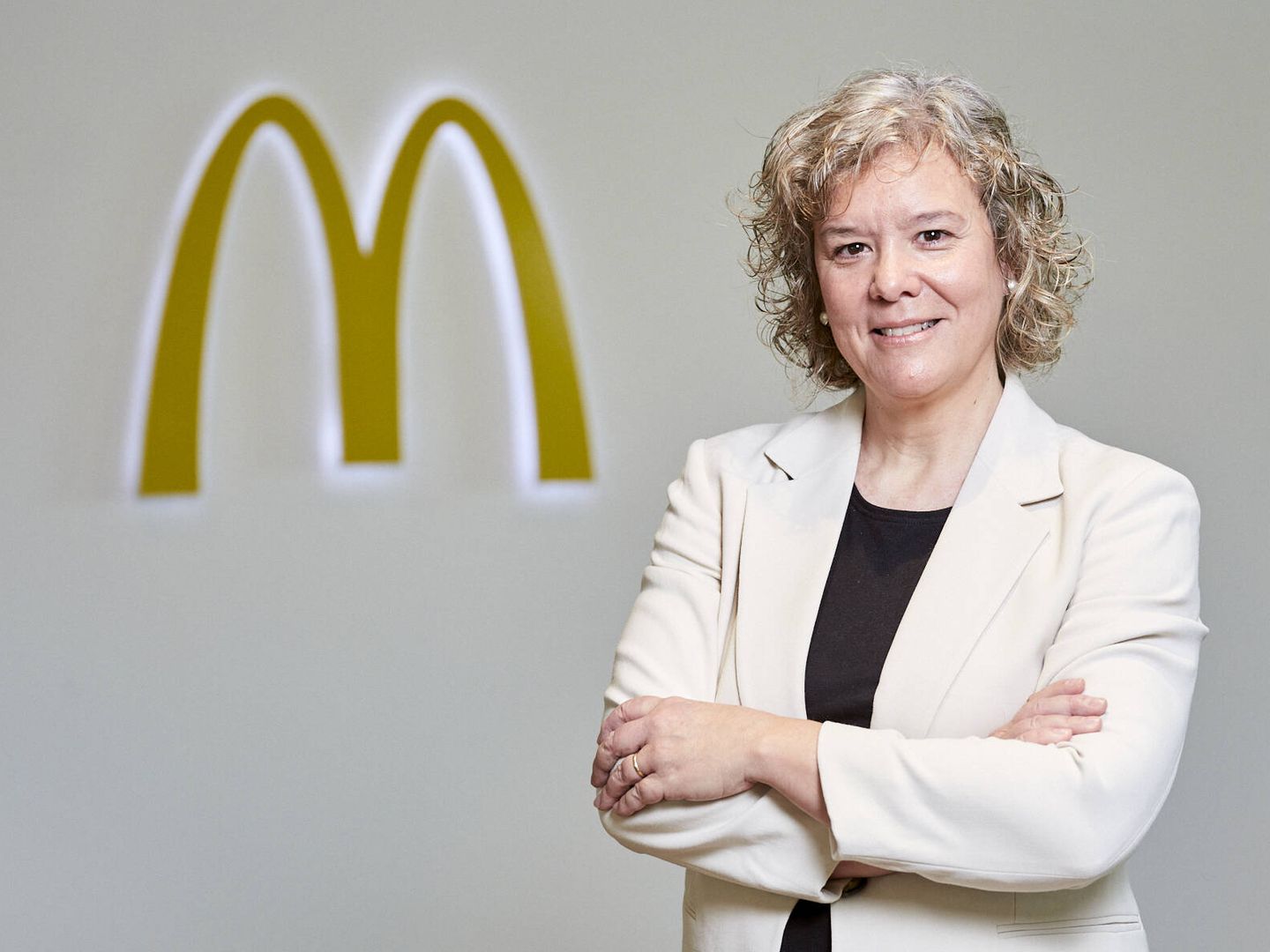 Natalia Mota, directora de Compras, Calidad y Sostenibilidad de McDonald’s. (Foto: cedida)