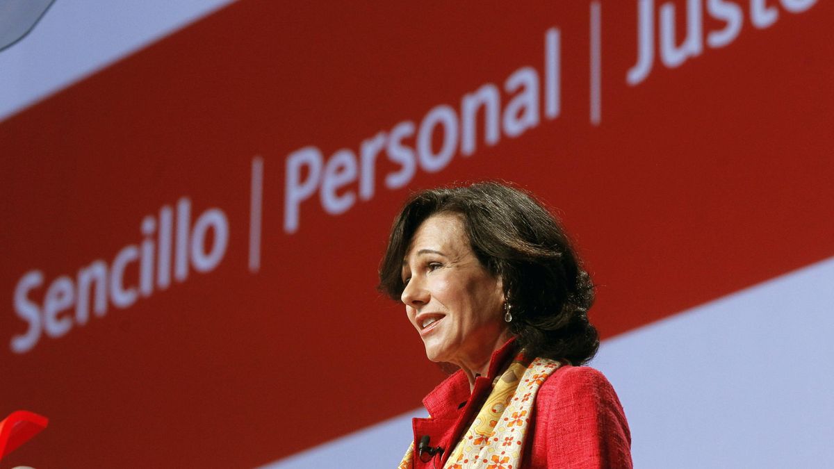 Ana Botín abre la puerta a que el Banco Santander acometa nuevas adquisiciones