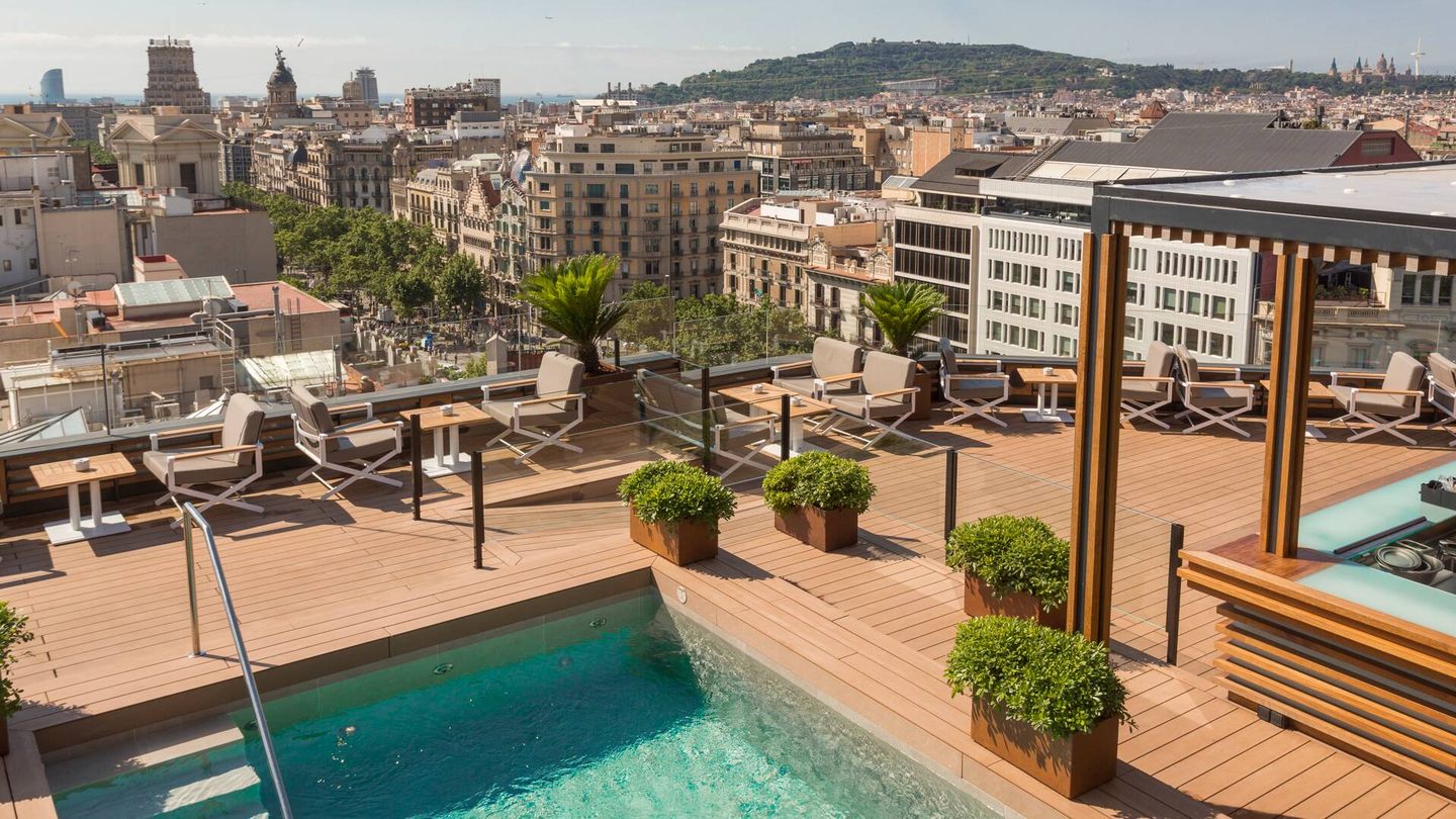 Majestic Hotel & Spa Barcelona. (Cortesía)