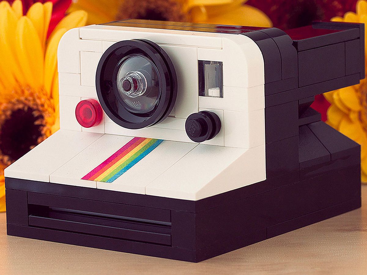 freír limpiar microscopio Las mejores cámaras instantáneas: Polaroid, Fujifilm, Kodak, desechables,  para niños...