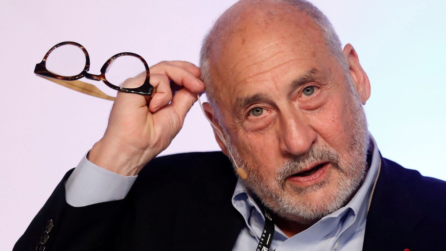 El premio Nobel de economía Joseph Stiglitz es uno de los ponentes (EFE)