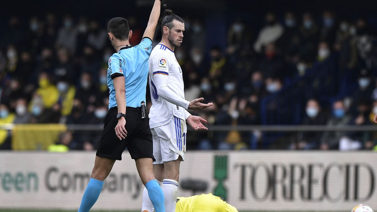 Un Real Madrid bipolar se deja un punto frente al Villarreal (0-0) y rescata a Bale
