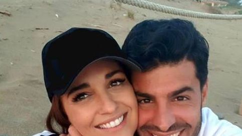 Paula Echevarría y Miguel Torres exhiben su amor en Marbella (a golpe de selfies)