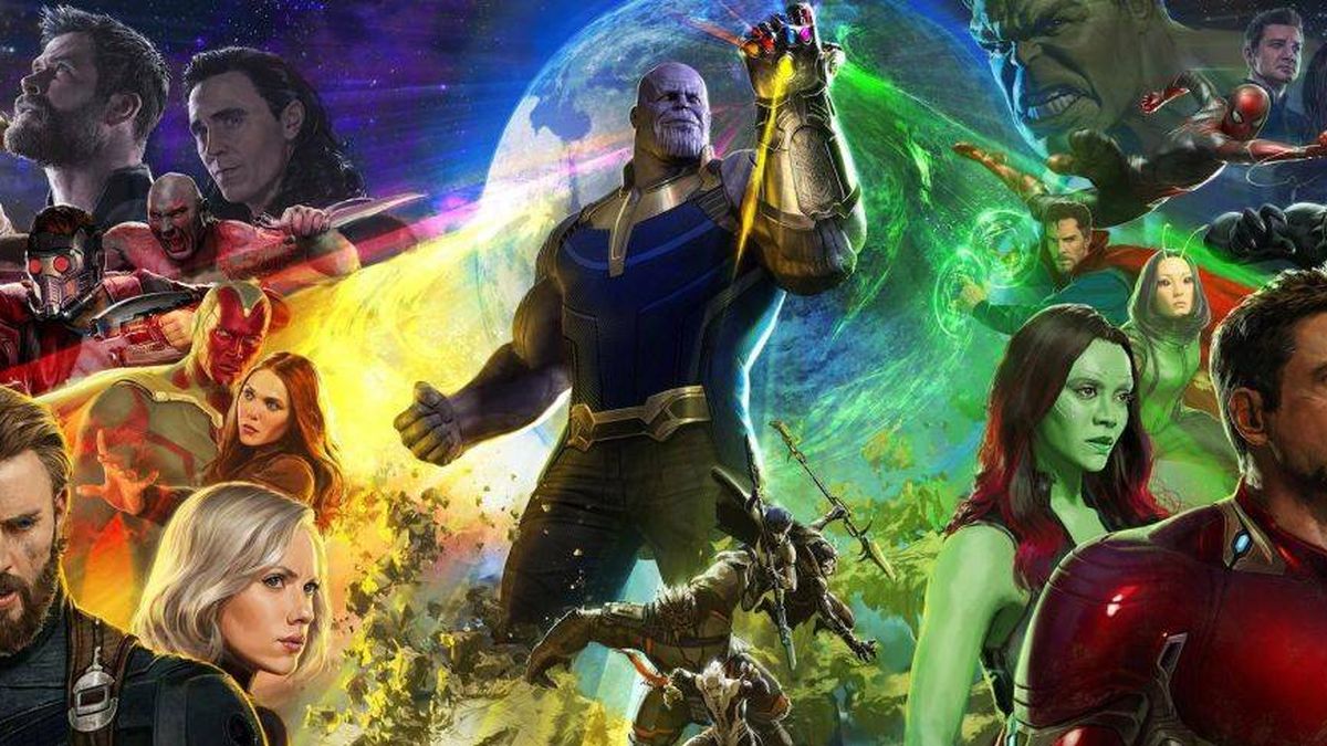 'Vengadores: Infinity War': así lucha contra los 'spoilers' el mejor estreno de la historia