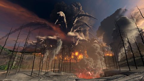 Un supervolcán arrasó el norte de la Península hace 447 millones de años