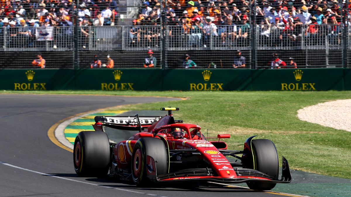 Carrera F1 GP Australia, en directo: resultado de Alonso y Sainz en Melbourne, en vivo