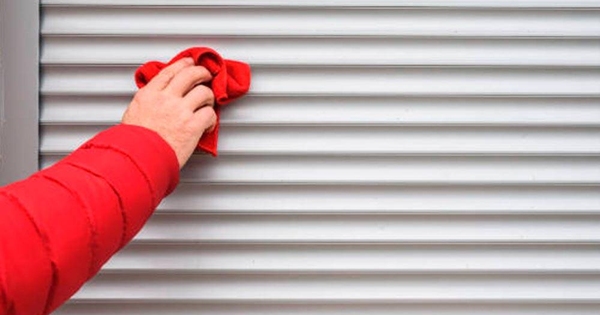 El truco infalible para limpiar las persianas de tu casa por fuera: en tres  sencillos pasos - Vivir - COPE