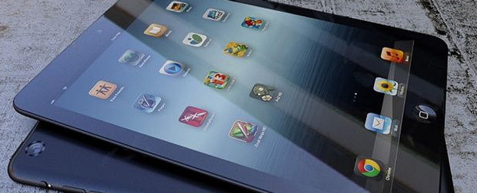 Foto: Cinco usos sorprendentes del iPad