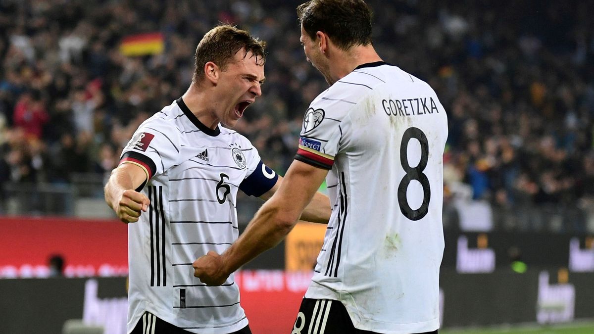 Alemania - Japón, partido del Mundial de Qatar: horario y dónde ver en televisión