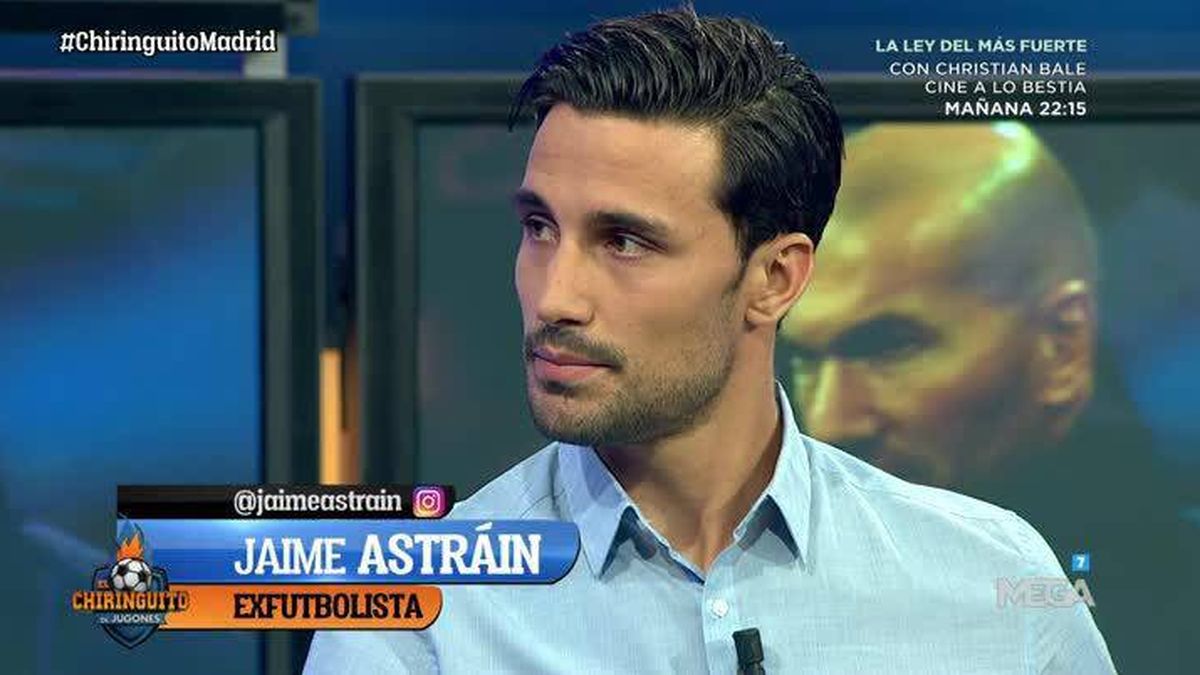 Pedrerol ficha a Jaime Astrain, el nuevo novio de Lara Álvarez