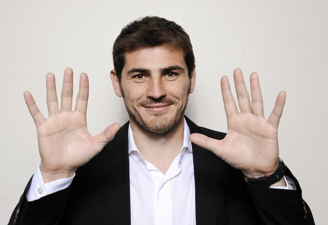 Iker Casillas, en una imagen de archivo. (Cordon Press)