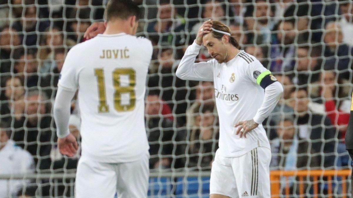 El Real Madrid y el 'déjà vu' de la pasada temporada: ¿qué le pasa al equipo?