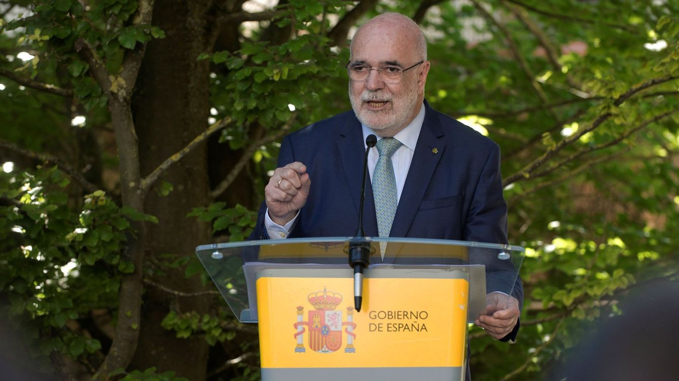 El delegado del Gobierno en Euskadi ejerció de enlace para mediar por los presos de ETA