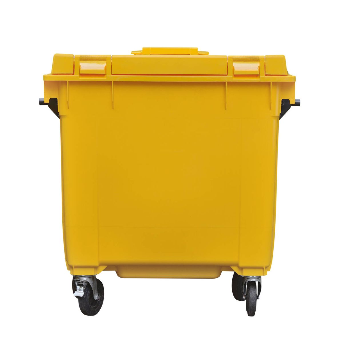 Contenedor amarillo de reciclaje 2024 】♻️ Toda la info sobre