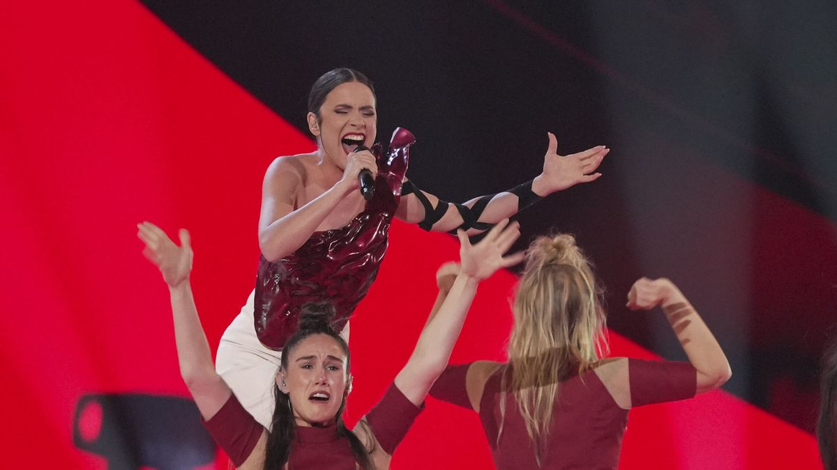 ¿Qué hay detrás del rito de Blanca Paloma en Eurovisión? Su coreógrafa, Paula Quintana, lo disecciona