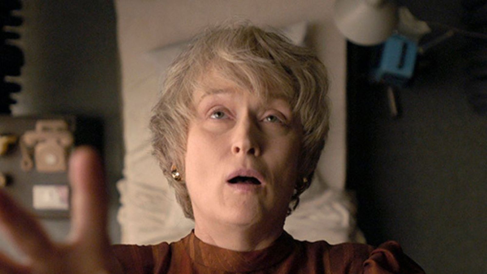 Es una obra maestra y está en HBO Max: la miniserie con Al Pacino, Meryl Streep y Emma Thompson sobre el VIH