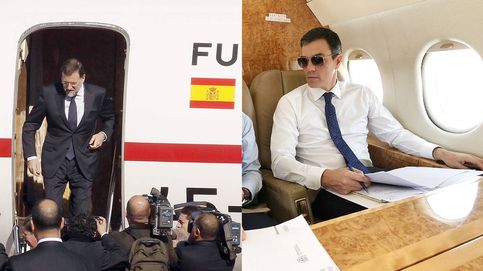 Por qué Sánchez (y antes Rajoy) han usado el secreto oficial para ocultar sus viajes