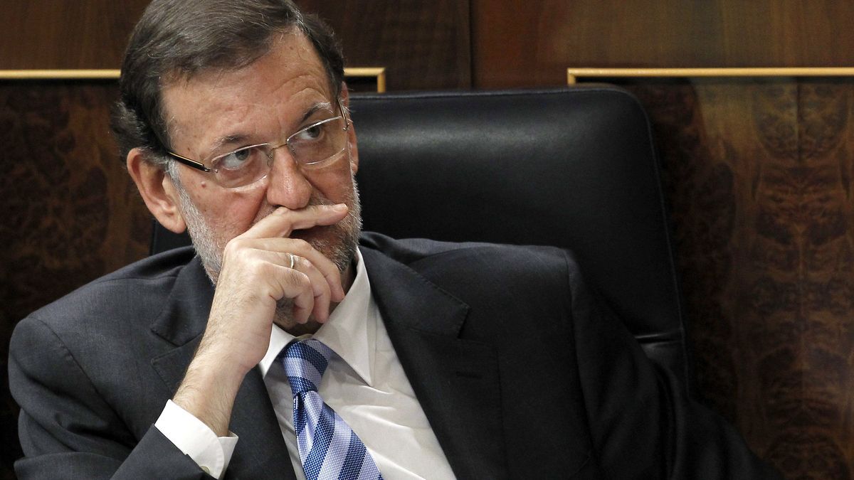 Rajoy respalda a las víctimas de ETA y dice que "esta batalla la ganará la justicia"