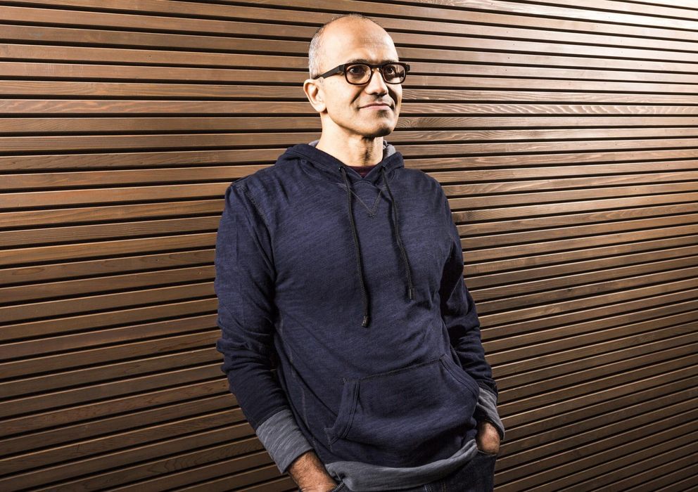 Foto: Satya Nadella, el nuevo CEO de Microsoft (EFE/Microsoft)