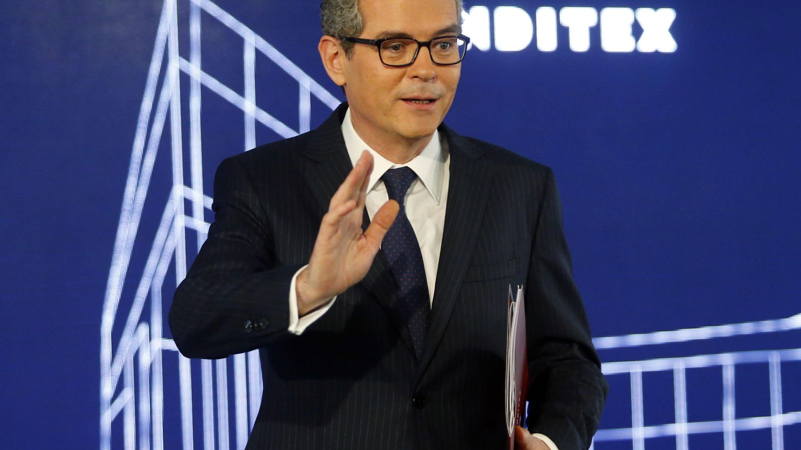 Foto: Pablo Isla, CEO de Inditex, ha sido elegido el tercer mejor presidente de empresas del mundo según un estudio. (EFE)
