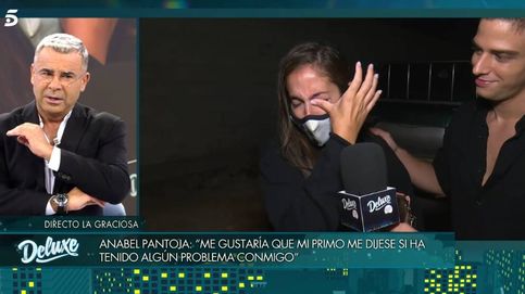 Anabel Pantoja rompe a llorar en 'Sábado Deluxe': Kiko Rivera no me ha felicitado