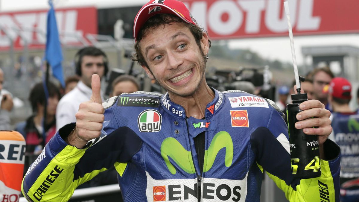 Rossi confirma que correrá en Valencia pese al cruce de cables de Sepang