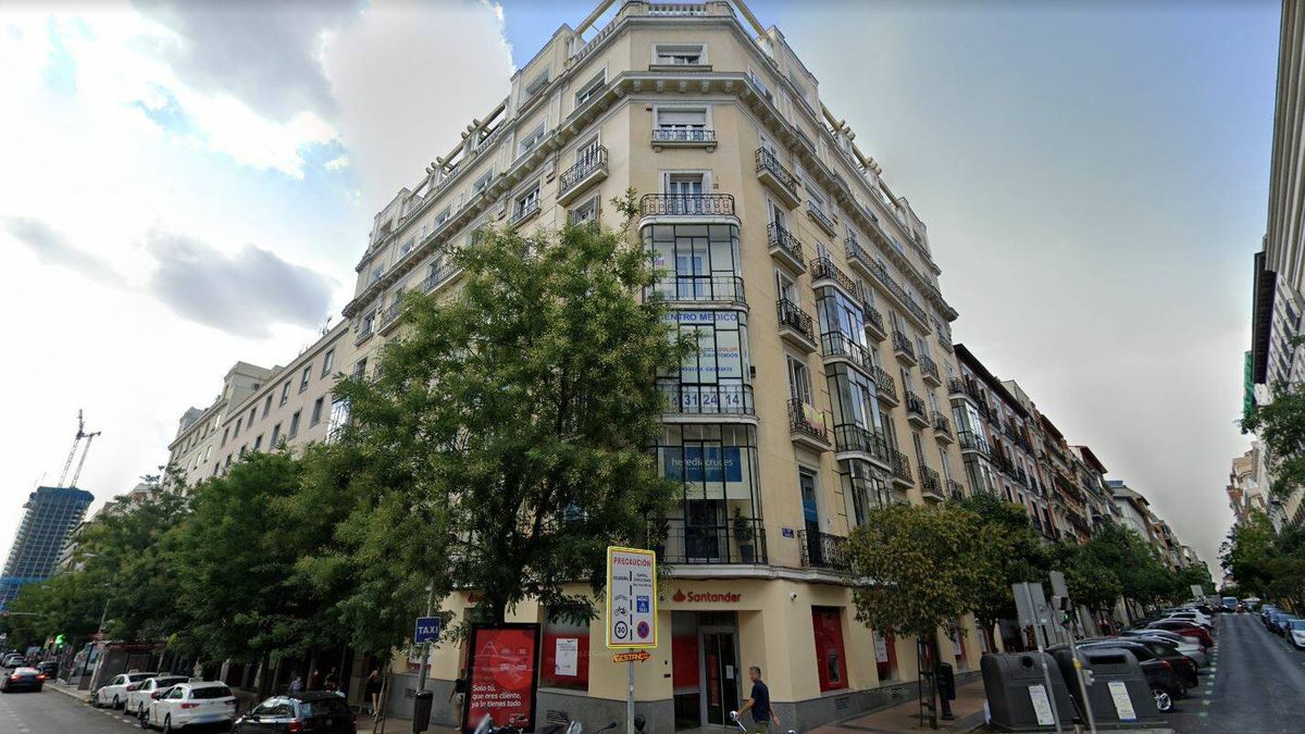 ¿Comprar a pachas un piso de lujo de 2,8M en el barrio de Salamanca? Ya es posible