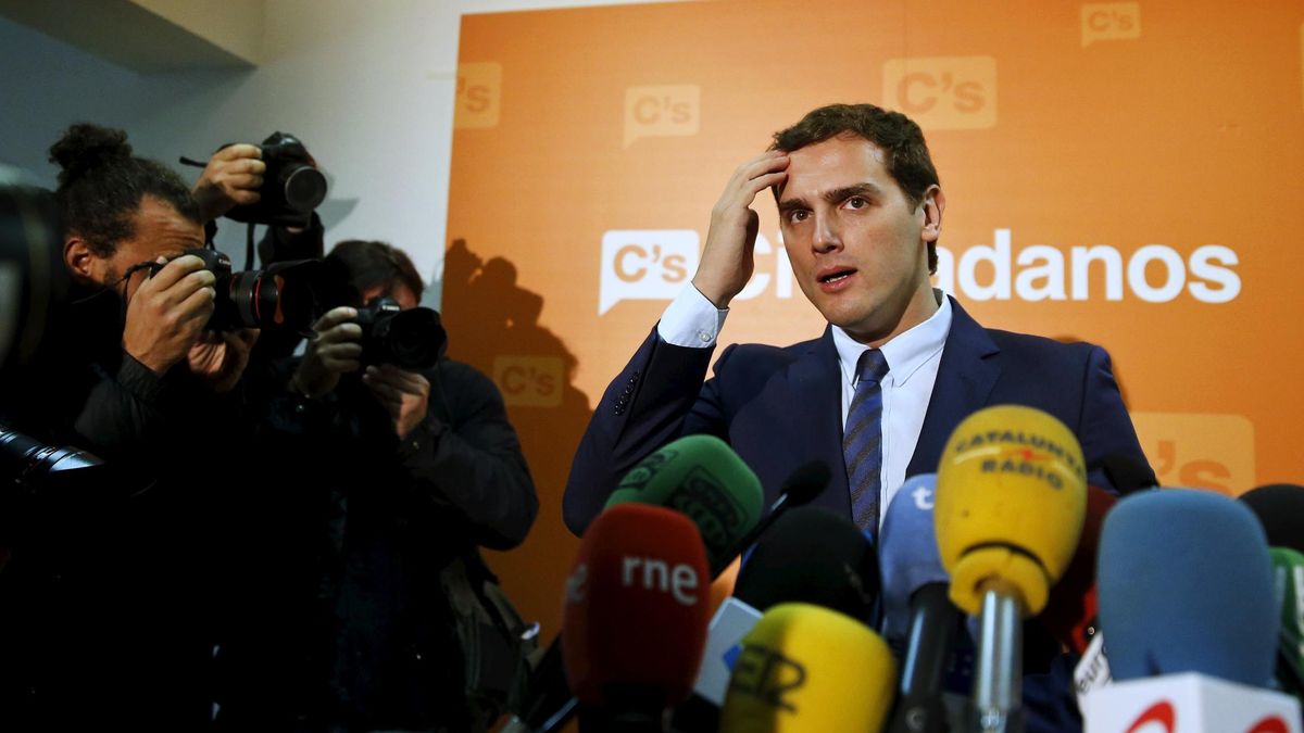 Rajoy y Rivera se reúnen mañana para trazar un plan común contra el desafío separatista