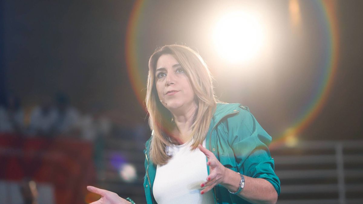 Los críticos con Susana Díaz dan por finalizado su ciclo político tras los ERE