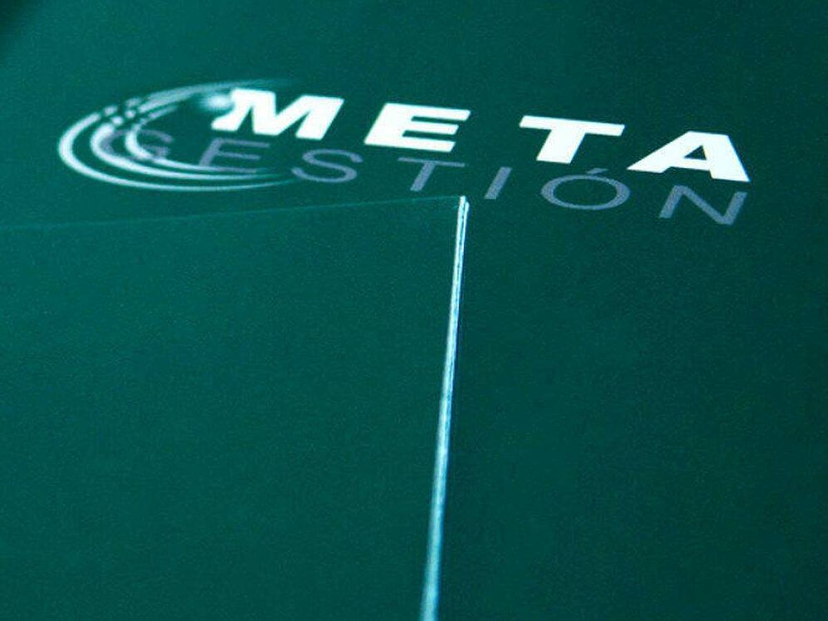 Foto: Logo de Metagestión 