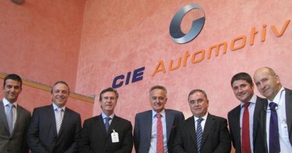 Foto: Miembros de Cie Automotive