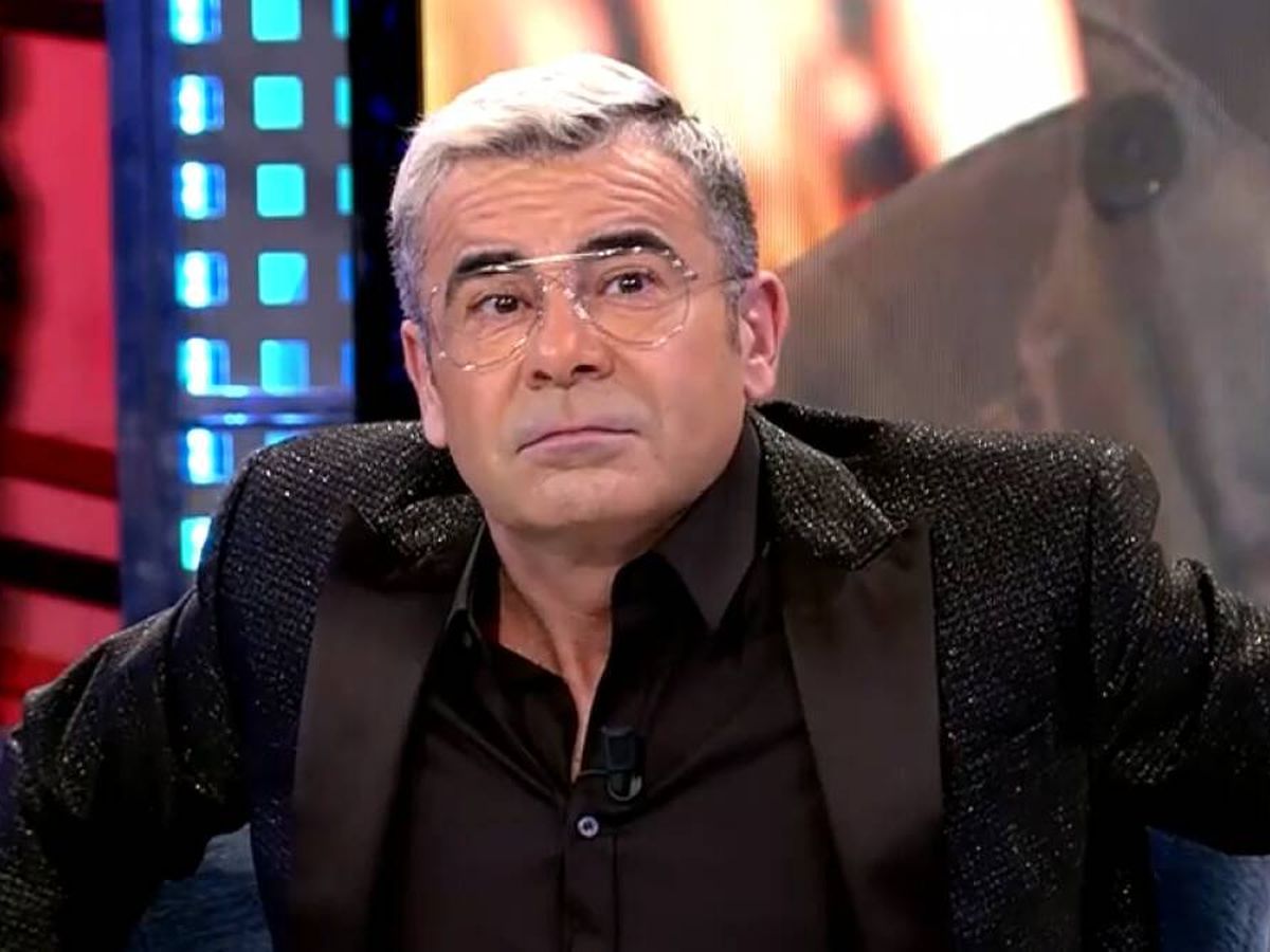 Foto: Jorge Javier Vázquez, presentador. (Mediaset)