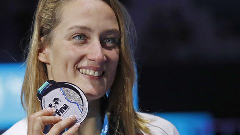 Mireia Belmonte, plata en 400 estilos, firma su mejor Mundial y se convierte en leyenda